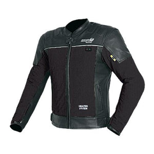 Outer Shell Racing Textile Jacket