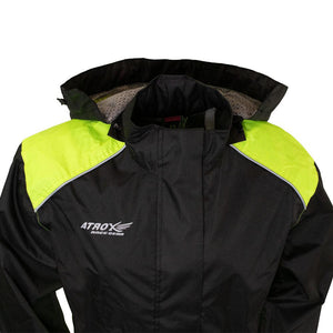 Ladies Motorcycle Rain Suit | ATL3071 - FrankyFashion.com