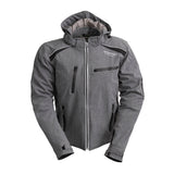 Soft-Shell Touring Jacket