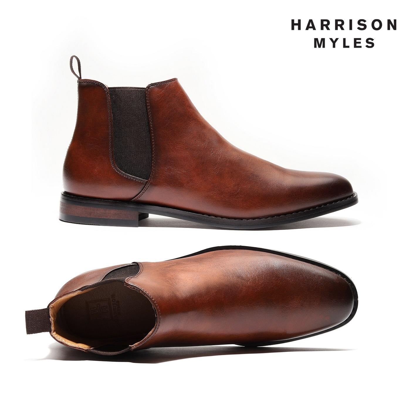 BON199091HARRISONBOOT | B-1851 – Franky Fashion