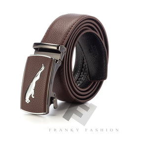 Men's Belt Fashion Cougar Style Track Belt | B064