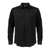 Barocco Luxe Satin Stretch Shirt | B300