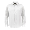Barocco Luxe Satin Stretch Shirt | B300