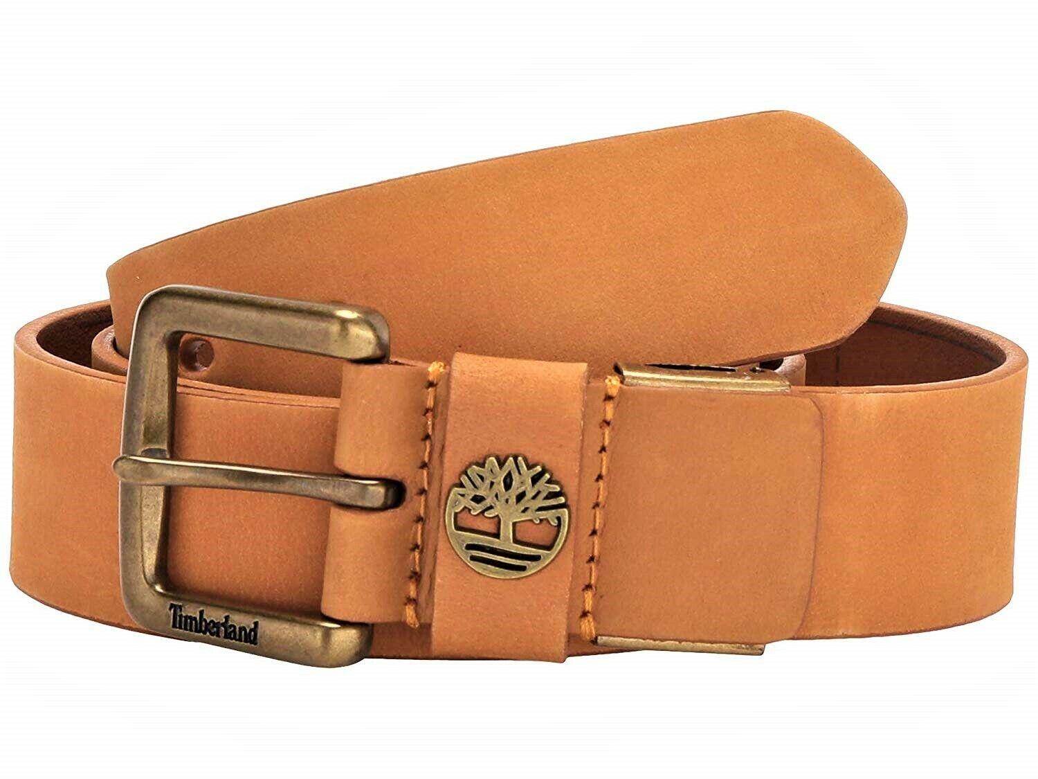 Timberland Men's 40 MM Cut To Fit Boxed Leather Belt - Franky Fashion