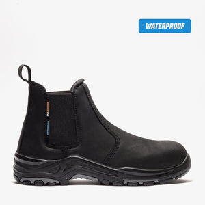Men's Work Boots Venture Pro 6" Waterproof Work Soldering Boots | BA-601