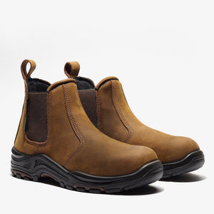 Men's Work Boots Venture Pro 6" Waterproof Work Soldering Boots | BA-601