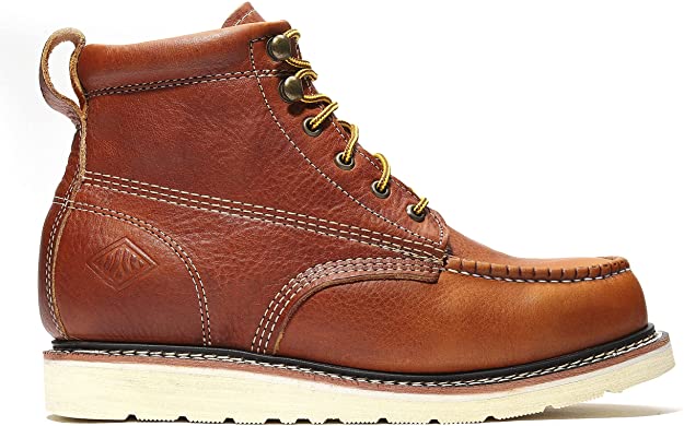 BONANZA MEN'S WORK BOOTS | FRONTIER 6