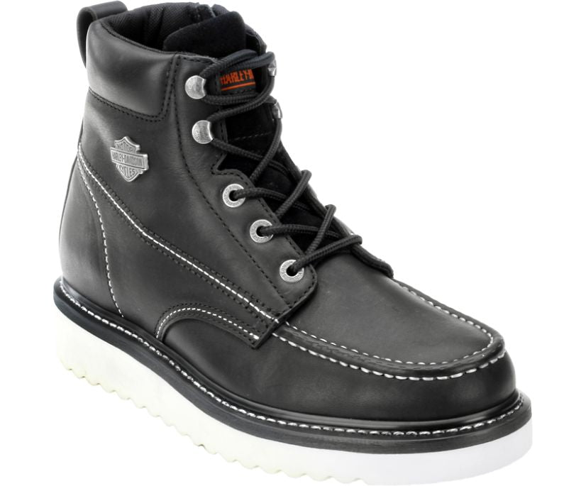 Bonanza Roofing Work Boots – Slip-Resistant Safety Boots for