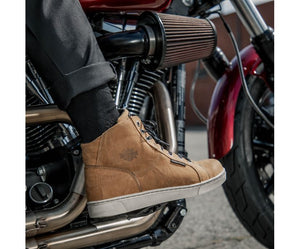 Harley Davidson Bateman Waterproof Riding Sneakers | D93635