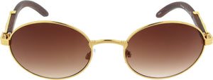 Retro Perfect Summer Sunglasses | Coll and Chic | 100% UV protection. | 100% UV Protection | 1108