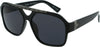 Semi Round Frame LV Style Sunglasses | Sophisticated & Sporty | 100% UV Protection | 3305