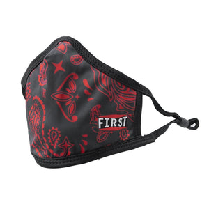 Face Mask | Breathable | Reversible | Double Ply | Super Soft | Unisex | 5X$20 - FrankyFashion.com