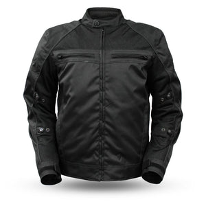 Textile Explorer - Men's Motorcycle Jacket - FrankyFashion.com