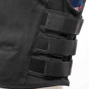 Commando Swat Style Canvas Vest - FrankyFashion.com