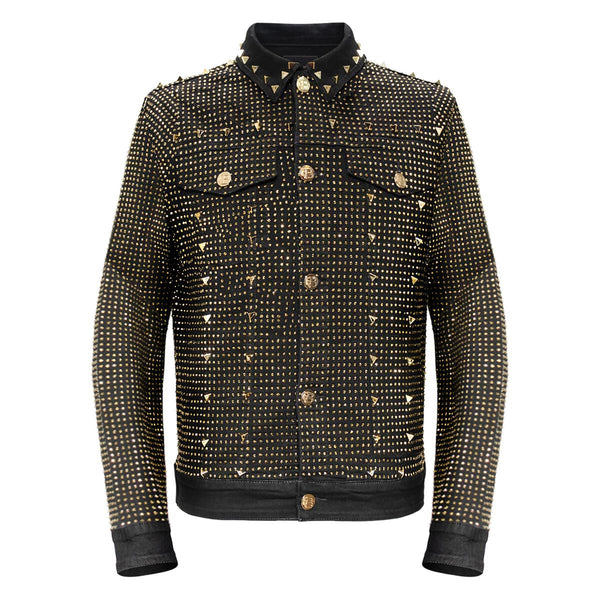 Pure Style BLACK/GOLD | JJ208 – Franky Fashion
