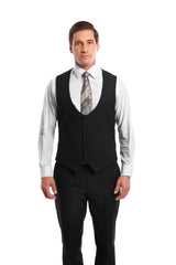 Men's 3 Piece Ultra Slim Fit Executive Suit | Classy Business | M255US
