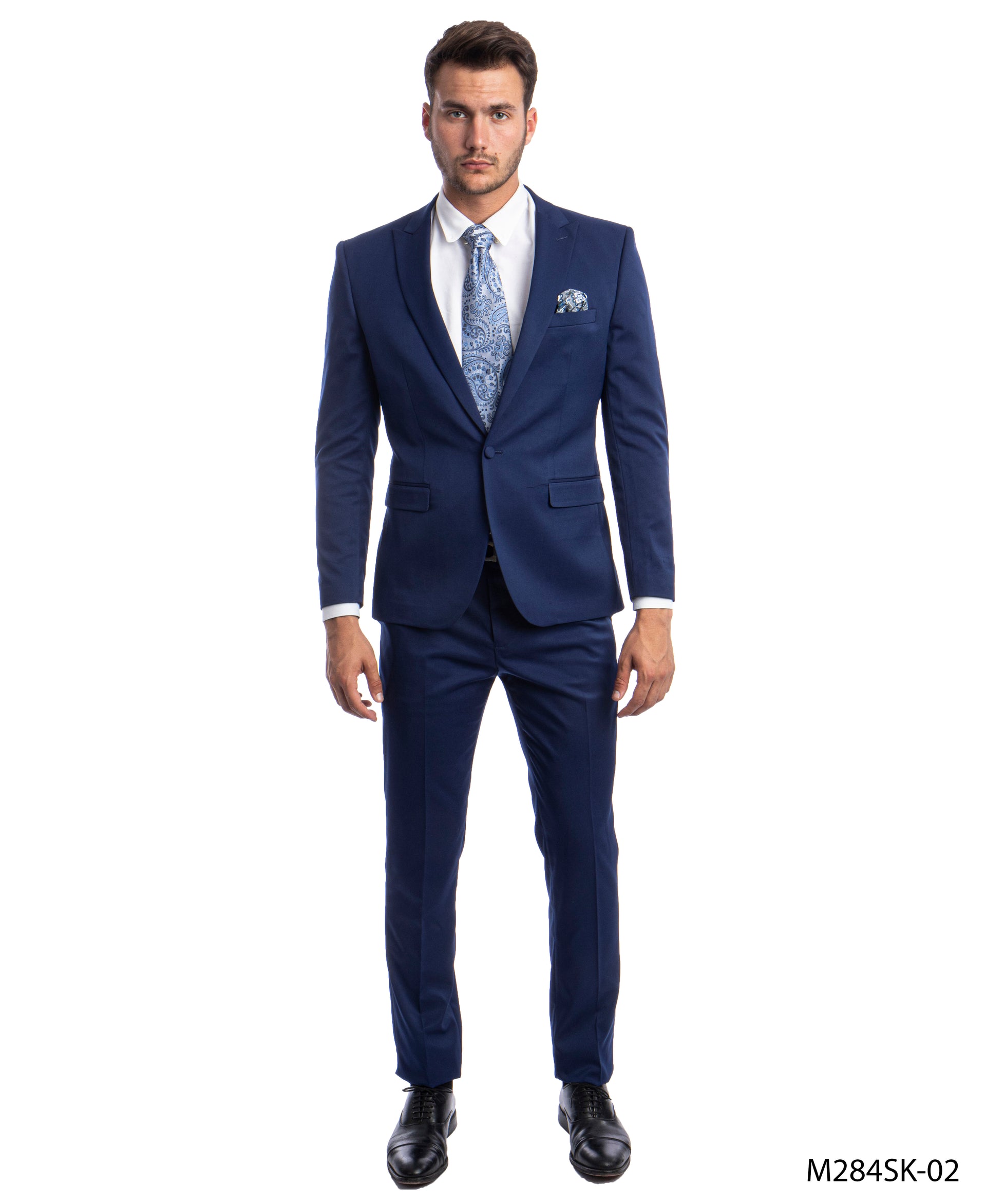 blue dress suit Dk.Blue For Men Formal Suits For All Ocassions Zapaka Tight Homecoming Dress Pant Purchase Book an asymmetrical evening dress Size:L / US 10-12