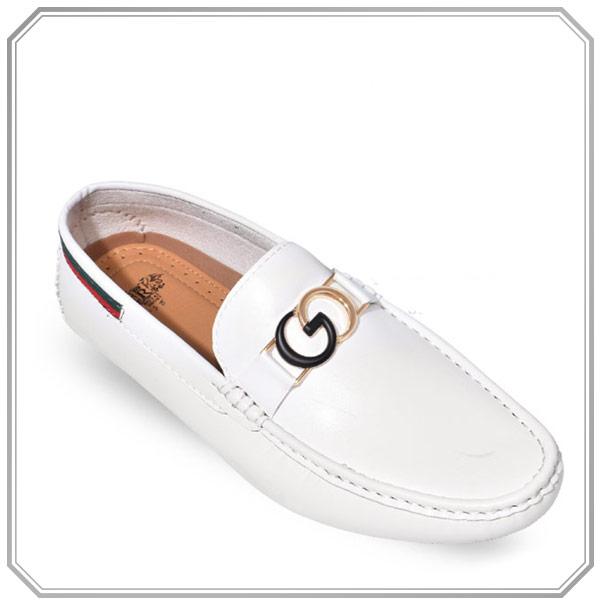 Men's Dress Loafers Slip On Casual Driving Loafers | MOC-138