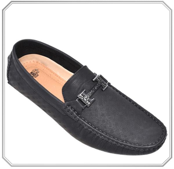 Men's Dress Loafers Slip On Casual Driving Loafers | MOC-152