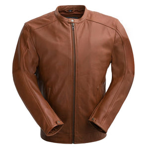 Iconoclast - Men's Leather Jacket - FrankyFashion.com