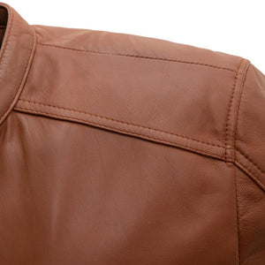 Iconoclast - Men's Leather Jacket - FrankyFashion.com