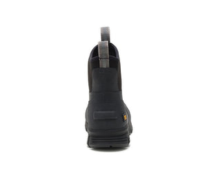 Caterpillar Casual 6" Stormers Unisex Boots Waterproof | P724104 | Black