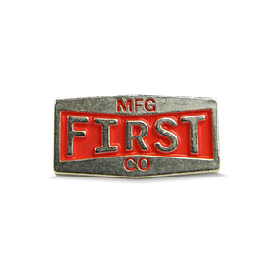 First Metal Badge - FrankyFashion.com