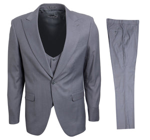 Light Grey Stacy Adams Men's Suit