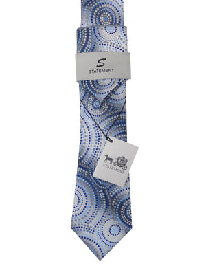 Men's Classic Tie And Handkerchief | T104