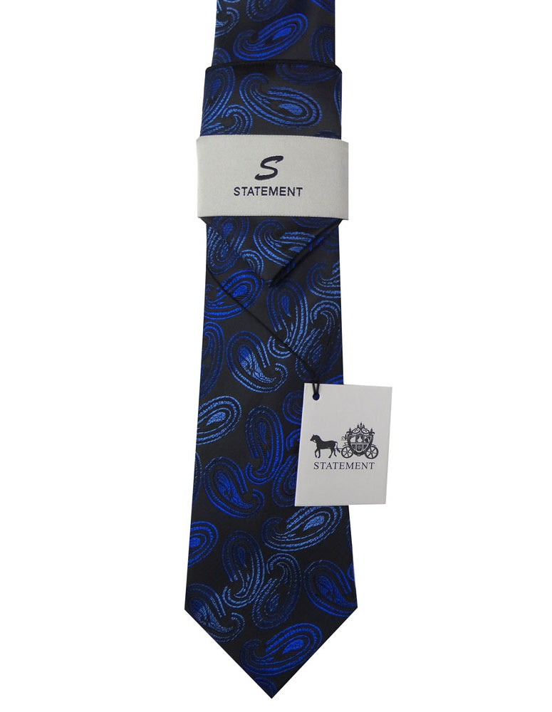 Men's Classic Tie And Handkerchief | T106