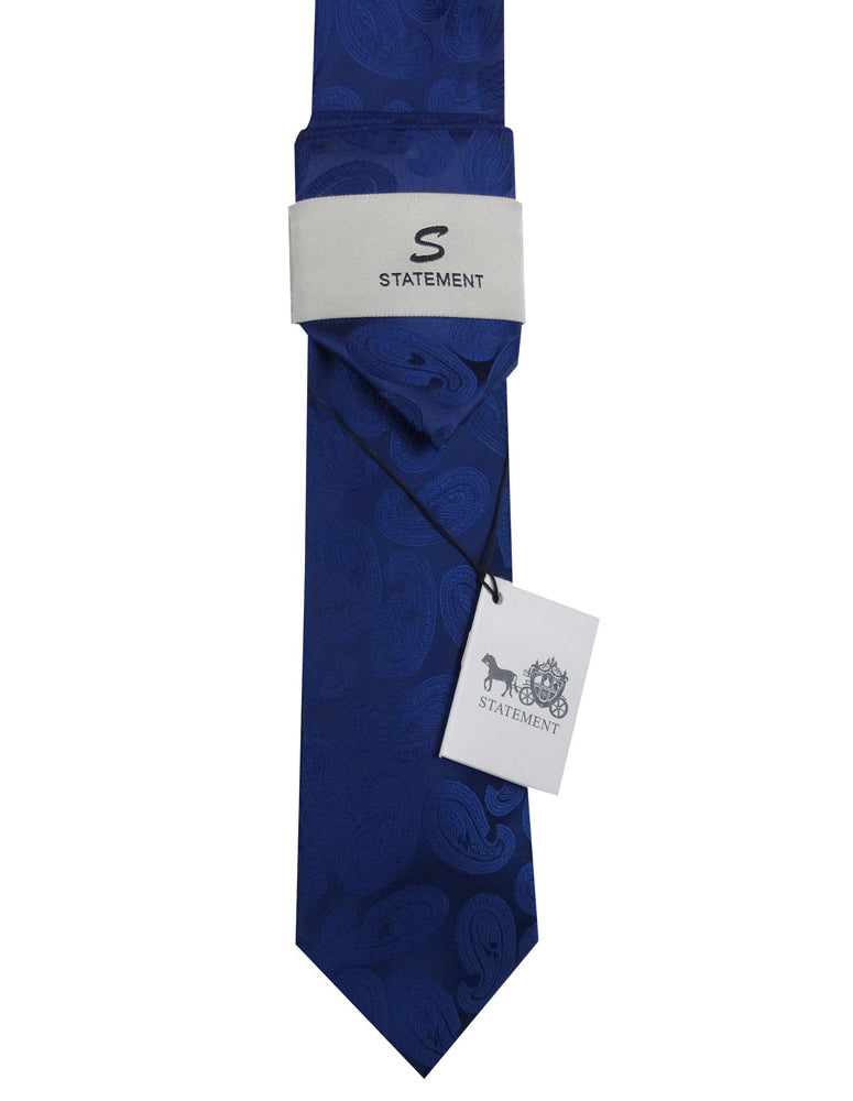 Men's Classic Tie And Handkerchief | T107