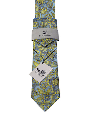Men's Classic Tie And Handkerchief | T113