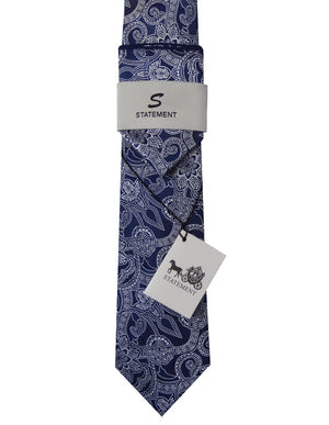 Men's Classic Tie And Handkerchief | T115