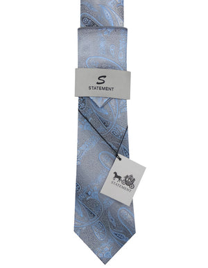 Men's Classic Tie And Handkerchief | T116