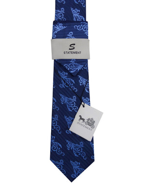 Men's Classic Tie And Handkerchief | T120