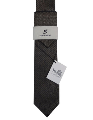 Men's Classic Tie And Handkerchief | T130