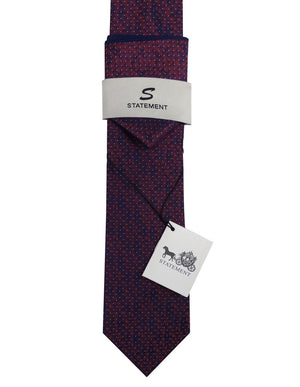 Men's Classic Tie And Handkerchief | T131
