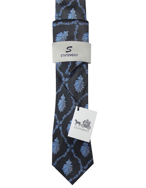 Men's Classic Tie And Handkerchief | T133