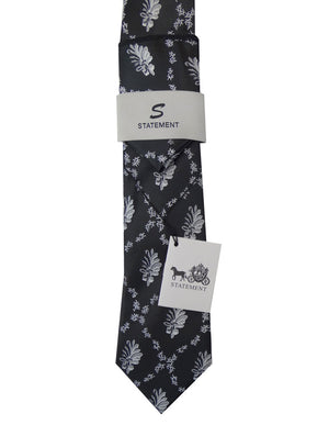 Men's Classic Tie And Handkerchief | T135