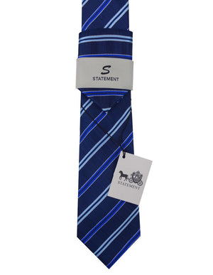 Men's Classic Tie And Handkerchief | T137