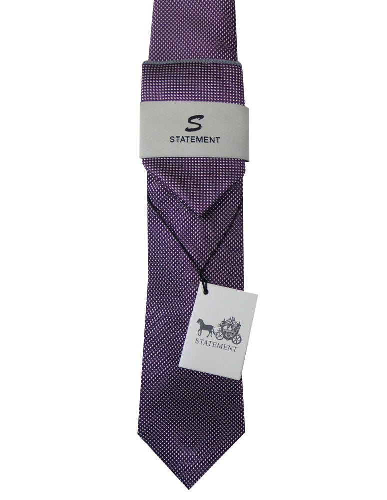 Men's Classic Tie And Handkerchief | T139