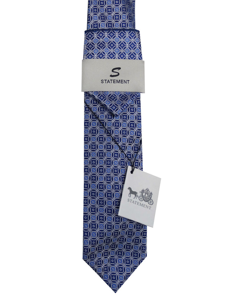 Men's Classic Tie And Handkerchief | T141
