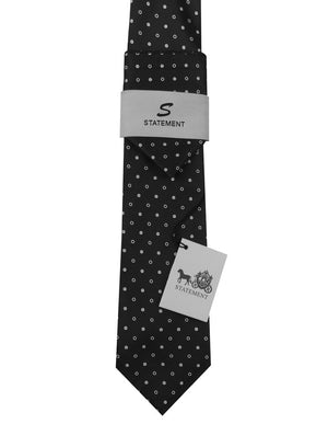 Men's Classic Tie And Handkerchief | T149