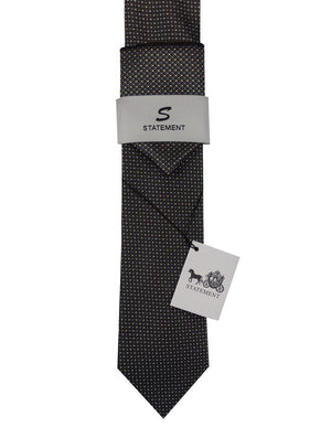 Men's Classic Tie And Handkerchief | T150