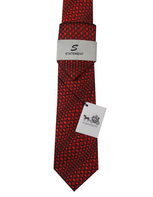 Men's Classic Tie And Handkerchief | T153