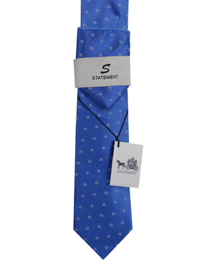 Men's Classic Tie And Handkerchief | T156