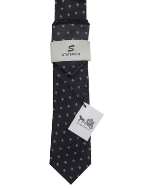 Men's Classic Tie And Handkerchief | T161