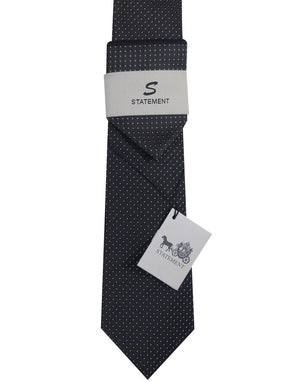 Men's Classic Tie And Handkerchief | T162