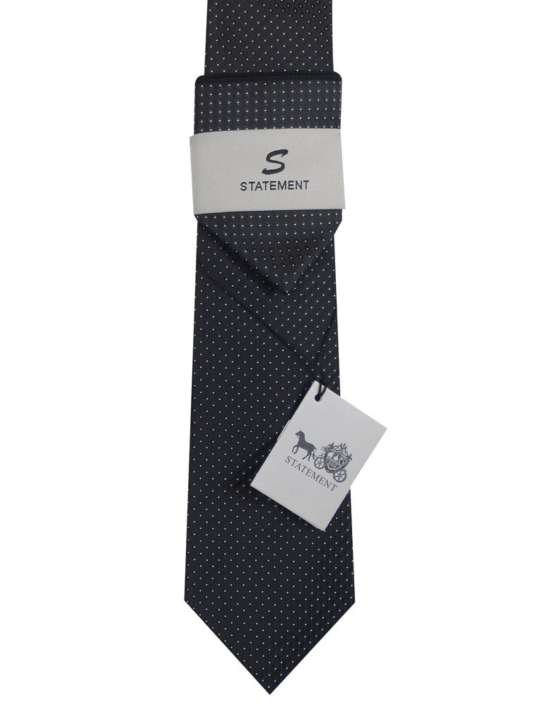 Men's Classic Tie And Handkerchief | T162
