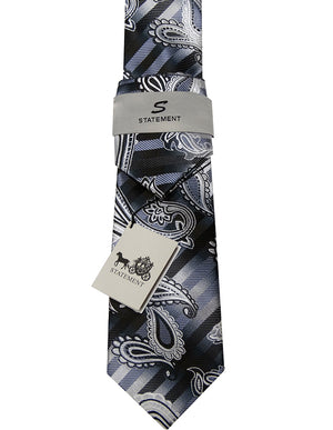 Men's Classic Tie And Handkerchief | T211-2